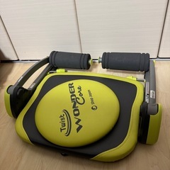 腹筋ワンダーコア　ダイエット