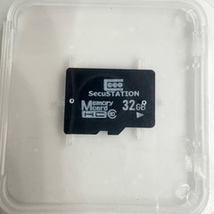 マイクロSDカード付き・見守りカメラの画像
