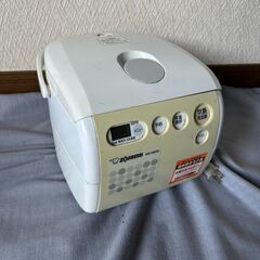 ZOJIRUSHI　象印　炊飯器　マイコン炊飯ジャー　NS-NE...