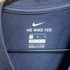 NIKEのTシャツ　Mサイズの画像