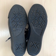コンバース スニーカー ハイカット モノカラーズ ネイビー 紺色の画像