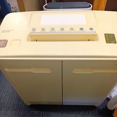 コクヨ 業務用シュレッダー KPS-X430 年式不明※ジャンク品