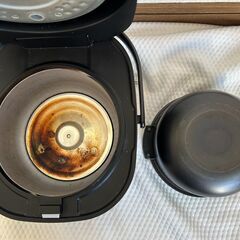 SHARP　シャープ　炊飯器　ジャー炊飯器　３合炊　KS-F5E7　2019年製の画像