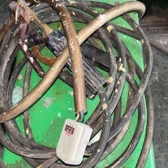 MAC  100V/200V 交流アーク溶接機 MD150Sの画像