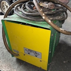 MAC  100V/200V 交流アーク溶接機 MD150Sの画像