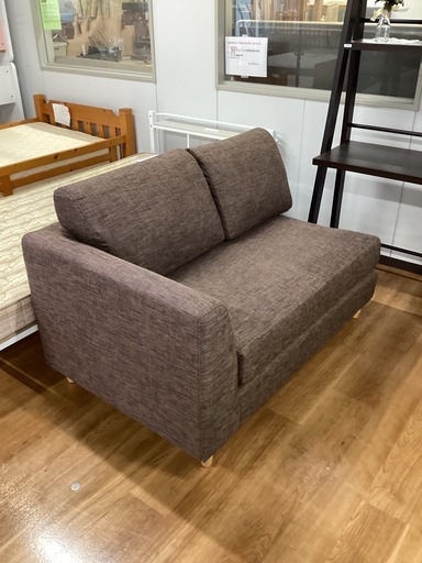 カウチソファー【町田市再生家具】　251822
