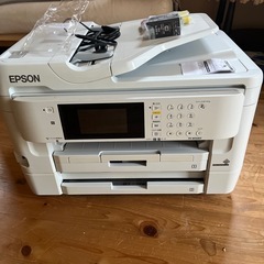 ジャンク品エプソンファクスプリンターＡ3ノビの画像