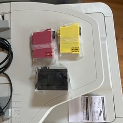 ジャンク品エプソンファクスプリンターＡ3ノビの画像