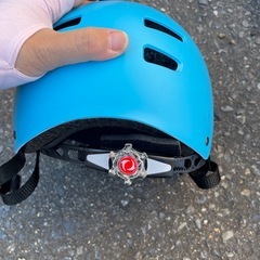 子供用ヘルメットの画像