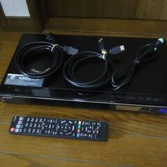 SHARP 1TB 3番組同時録画 AQUOS ブルーレイレコーダー