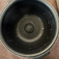 TIGER　タイガー　炊飯器　IH炊飯ジャー　土鍋コーティング　同時調理機能付　JKT-J101　5.5合炊　21年製の画像