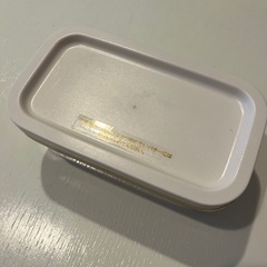 バターケース　ニトリ　断捨離中