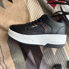 ローラーシューズ子供用の画像