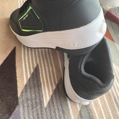 ローラーシューズ子供用の画像