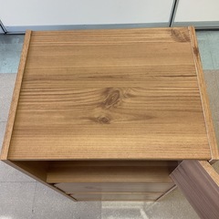 【府中市再生家具】No.339 カラーボックスの画像