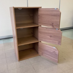 【府中市再生家具】No.339 カラーボックスの画像
