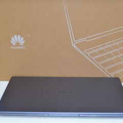 中古良品ノートパソコン HUAWEI BOH-WAP9R Windows11+office AMD Ryzen 7-3700U/メモリ8GB/爆速SSD512GB/15.6インチ/WEBカメラ/無線内蔵の画像