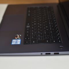 中古良品ノートパソコン HUAWEI BOH-WAP9R Windows11+office AMD Ryzen 7-3700U/メモリ8GB/爆速SSD512GB/15.6インチ/WEBカメラ/無線内蔵の画像