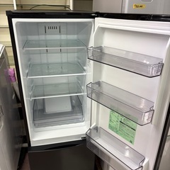 【美品】TOSHIBA  東芝　ノンフロン冷蔵冷凍庫の画像