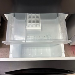 【美品】TOSHIBA  東芝　ノンフロン冷蔵冷凍庫の画像