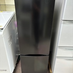 【美品】TOSHIBA  東芝　ノンフロン冷蔵冷凍庫