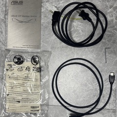 ASUS ディスプレイ本体 VG248QGの画像