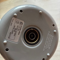 HOME SWAN 電気ケトル　ポットの画像