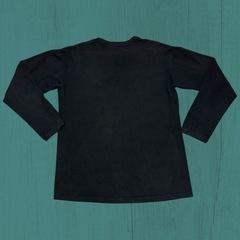 ✨美品✨ STUSSY グラフィック ロンT 黒 Sの画像