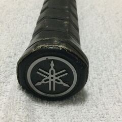 ★★★　ヤマハ テニスラケット 純正カバー付　カーボングラファイト45 (L4 1/2 No.4) YAMAHA CARBON GRAPHITE 45　（中古）　★★★の画像