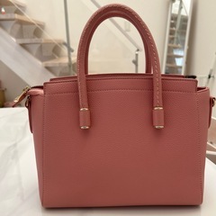 ジルバイジルスチュアート　ピンク　バッグの画像