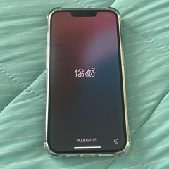 本日限定⚠️iPhone13 128g グリーン　SIMフリー　ジャンク⚠️　の画像