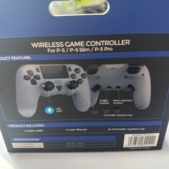 ps5コントローラーの画像