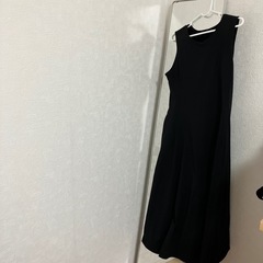 【募集中】UNIQLO レディース　エアリズム　ワンピース　Lサイズの画像