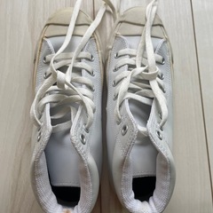 コンバース　ハイカットスニーカーの画像