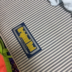お取引先決定　木製シングルベッド KANANBED  引き出し 収納スペースの画像