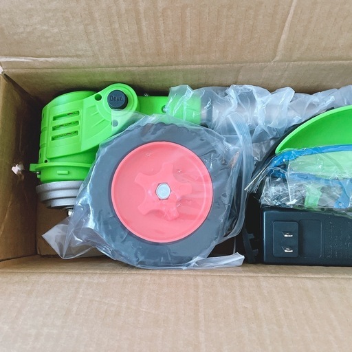 草刈り機 充電式草刈り機 1880W高出力 21V 2*2000mAh大容量