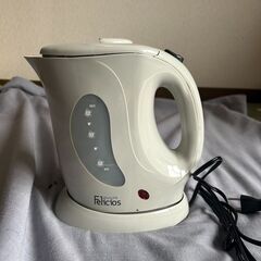 Felicios　フェリシアス　電気ケトル　電気ポット　１リット...