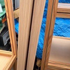 テーブル板　天板　木製　150✖️60の画像