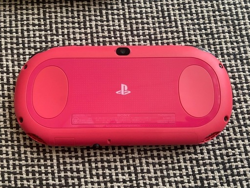 ゲーム機　ps vita 本体➕ソフト13本  