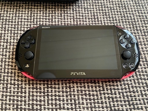 ゲーム機　ps vita 本体➕ソフト13本