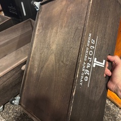 荷物入れ，ソファー下等の画像