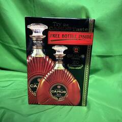 未開栓 CAMUS XO SUPERIOR COGNAC FREE BOTTLE INSIDE 　カミュ XO スペリオール　ボトル2本セット　40％ 700ml 350ml コニャック＠「ｙの画像