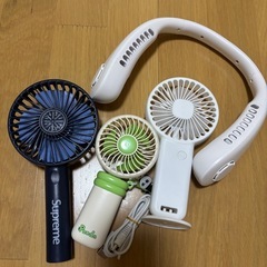 ミニ扇風機