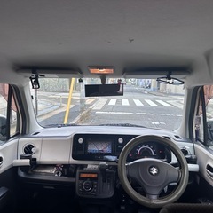 MRワゴン🚗車検残り有りの画像