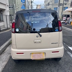 MRワゴン🚗車検残り有りの画像