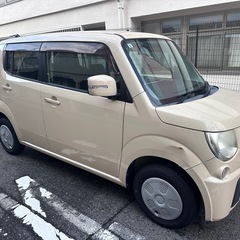 MRワゴン🚗車検残り有りの画像