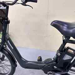 072整備済新基準パナソニックギュットアニーズ電動アシスト自転車20インチ中古車の画像