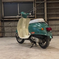 AF24 ジョルノ　原付バイクの画像