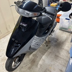 原付50ccディオ