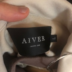 AIVER コート 新品の画像
